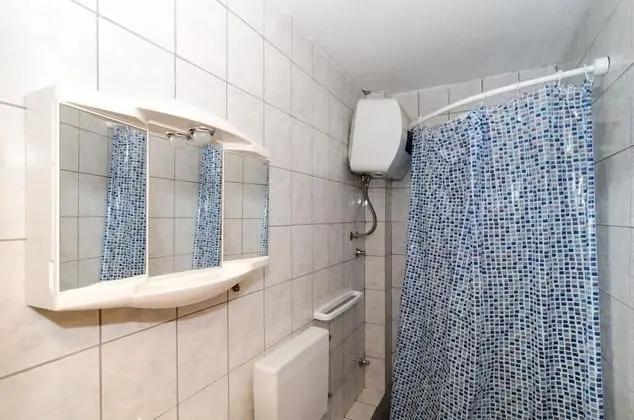 Apart Daire (One-Bedroom Apartment with Sea View 3)