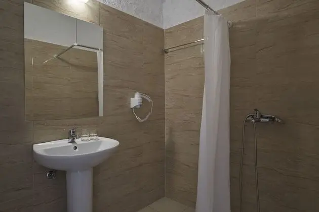 Tek Büyük veya İki Ayrı Yataklı Oda