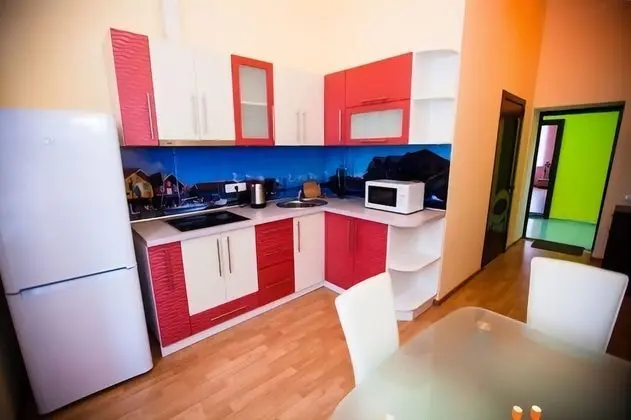 Apart Daire, 1 Yatak Odası