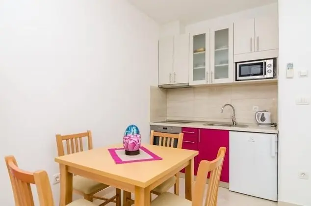 Apart Daire (One Bedroom Apartment)