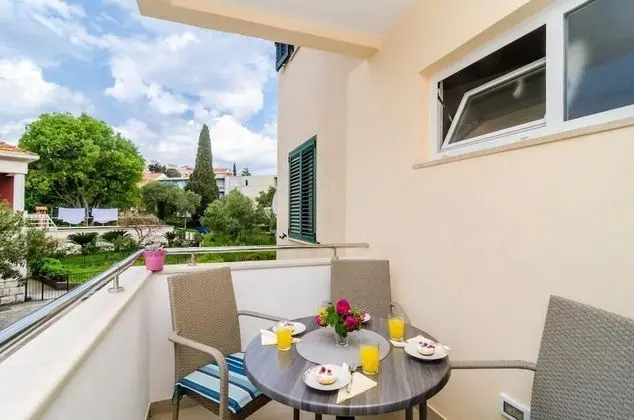 Apart Daire (One Bedroom Apartment)