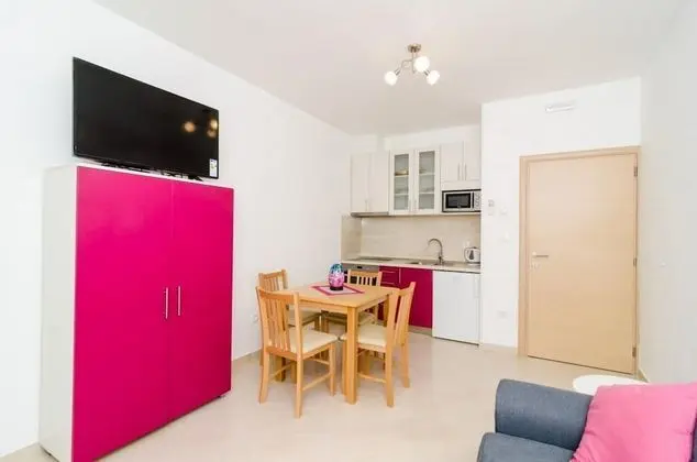 Apart Daire (One Bedroom Apartment)