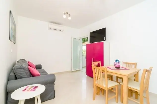 Apart Daire (One Bedroom Apartment)