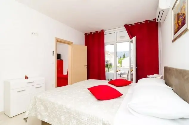 Apart Daire (Standard One Bedroom Apartment)