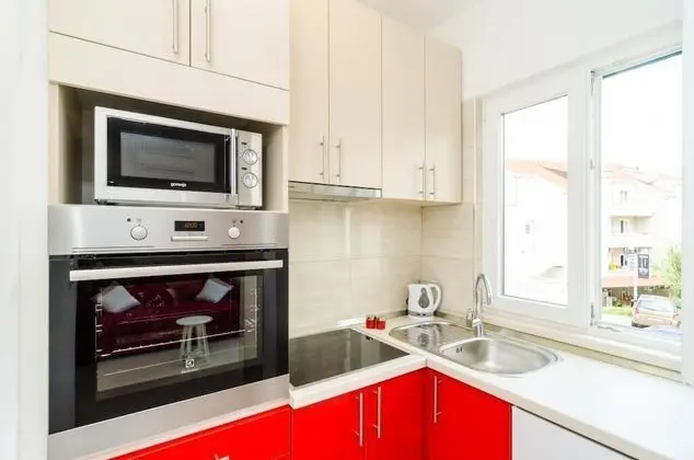 Apart Daire (Standard One Bedroom Apartment)