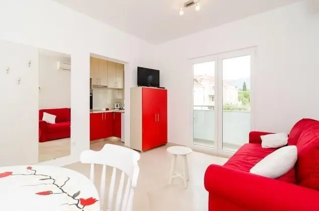 Apart Daire (Standard One Bedroom Apartment)