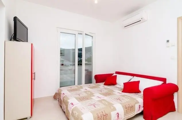 Apart Daire (Standard One Bedroom Apartment)