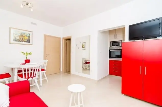 Apart Daire (Standard One Bedroom Apartment)