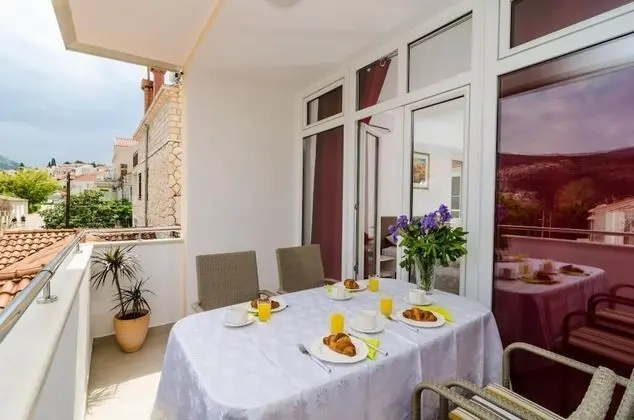 Apart Daire (Standard One Bedroom Apartment)