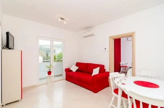 Apart Daire (Standard One Bedroom Apartment)