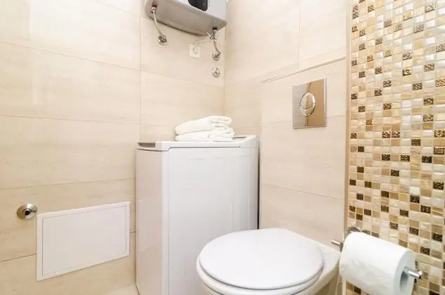 Apart Daire (Standard One Bedroom Apartment)