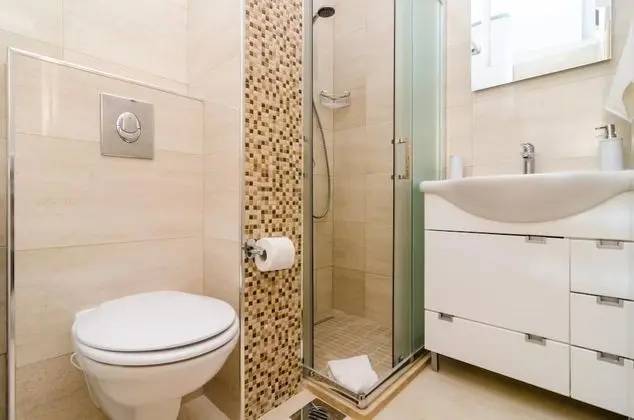 Apart Daire (Standard One Bedroom Apartment)