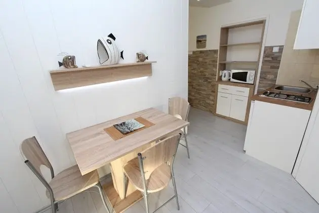 Comfort Stüdyo, Deniz Manzaralı