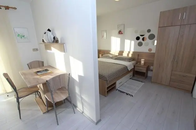 Comfort Stüdyo, Deniz Manzaralı