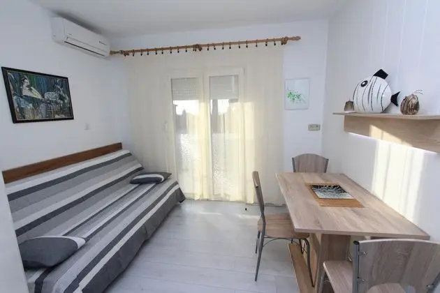 Comfort Stüdyo, Deniz Manzaralı