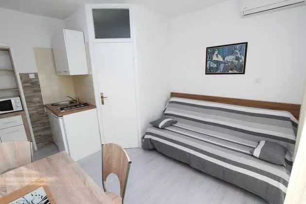 Comfort Stüdyo, Deniz Manzaralı