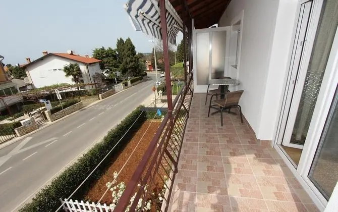 Comfort Stüdyo, Deniz Manzaralı