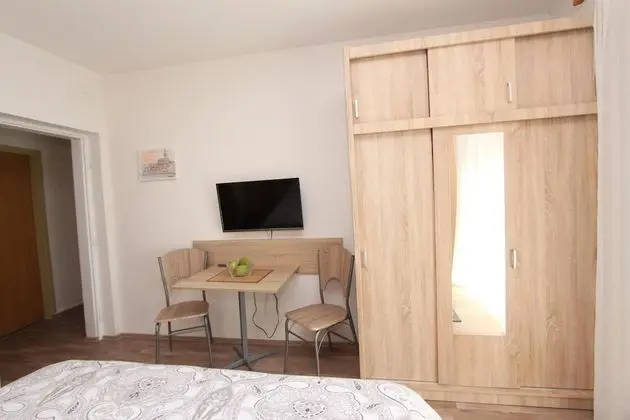 Stüdyo, Deniz Manzaralı