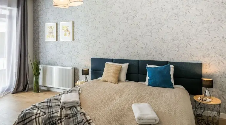 Deluxe Apart Daire, 2 Yatak Odası