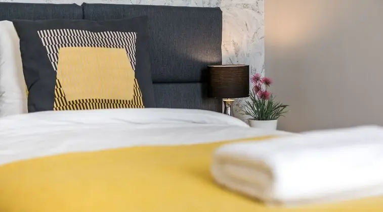 Deluxe Süit, 1 Yatak Odası