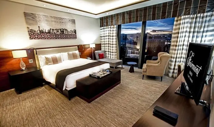 City Apart Daire, 1 Yatak Odası, Şehir Manzaralı