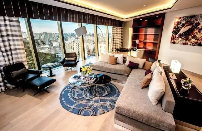 City Apart Daire, 1 Yatak Odası, Şehir Manzaralı