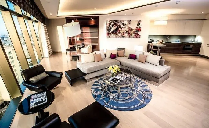 City Apart Daire, 1 Yatak Odası, Şehir Manzaralı