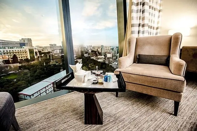 City Apart Daire, 1 Yatak Odası, Şehir Manzaralı