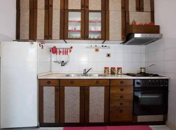 Apart Daire (Two Bedroom Apartment)