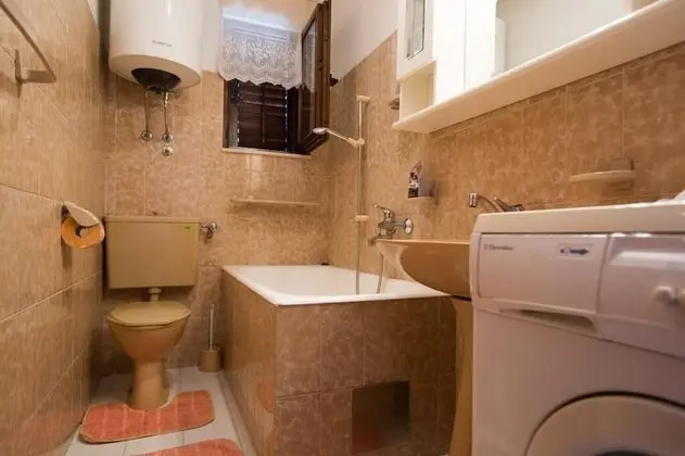 Apart Daire (Two Bedroom Apartment)