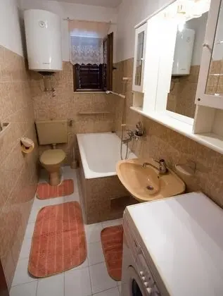 Apart Daire (Two Bedroom Apartment)