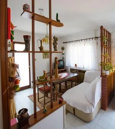 Apart Daire (Two Bedroom Apartment)