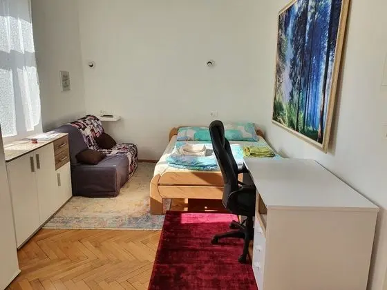 Classic Stüdyo, 1 Yatak Odası, Sigara İçilmez, Şehir Manzaralı