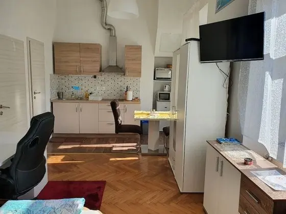 Classic Stüdyo, 1 Yatak Odası, Sigara İçilmez, Şehir Manzaralı