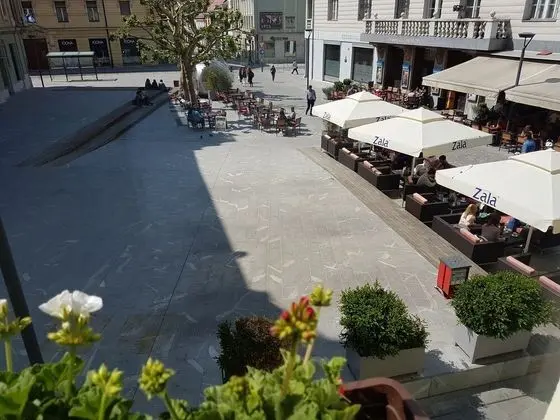 Classic Stüdyo, 1 Yatak Odası, Sigara İçilmez, Şehir Manzaralı