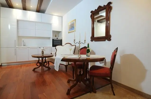 Deluxe Apart Daire, 1 Yatak Odası