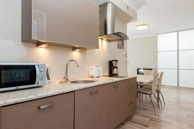 Apart Daire, 1 Yatak Odası, Balkon, Plaj Kenarı