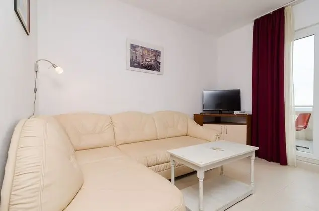 Standard Apart Daire, 1 Yatak Odası, Balkon, Deniz Manzaralı