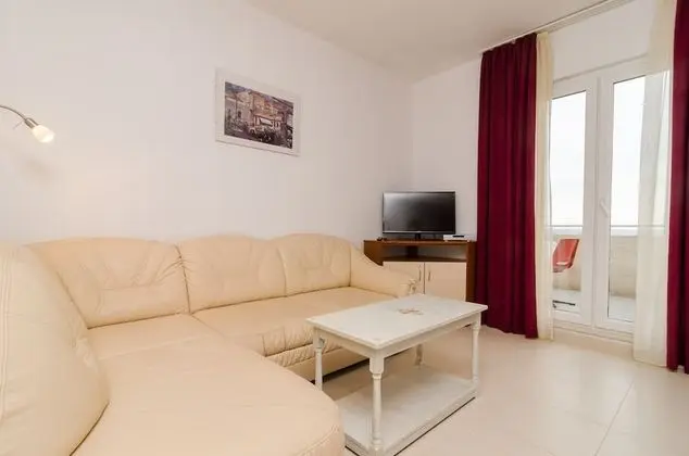 Standard Apart Daire, 1 Yatak Odası, Balkon, Deniz Manzaralı