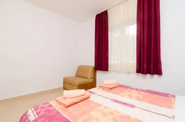 Standard Apart Daire, 1 Yatak Odası, Balkon, Deniz Manzaralı