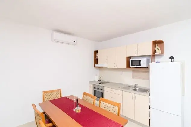 Standard Apart Daire, 1 Yatak Odası, Balkon, Deniz Manzaralı