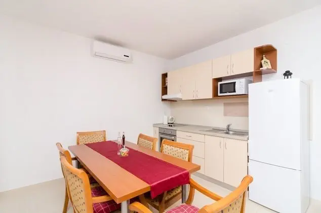 Standard Apart Daire, 1 Yatak Odası, Balkon, Deniz Manzaralı