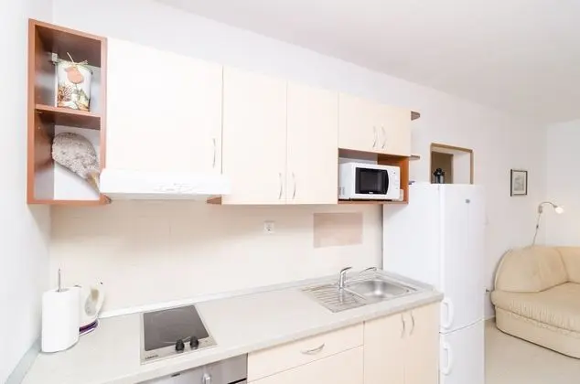 Standard Apart Daire, 1 Yatak Odası, Balkon, Deniz Manzaralı