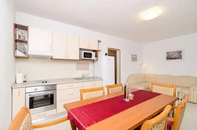 Standard Apart Daire, 1 Yatak Odası, Balkon, Deniz Manzaralı