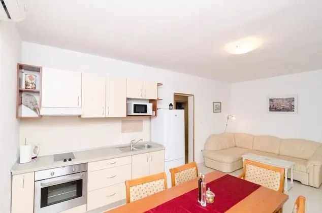 Standard Apart Daire, 1 Yatak Odası, Balkon, Deniz Manzaralı