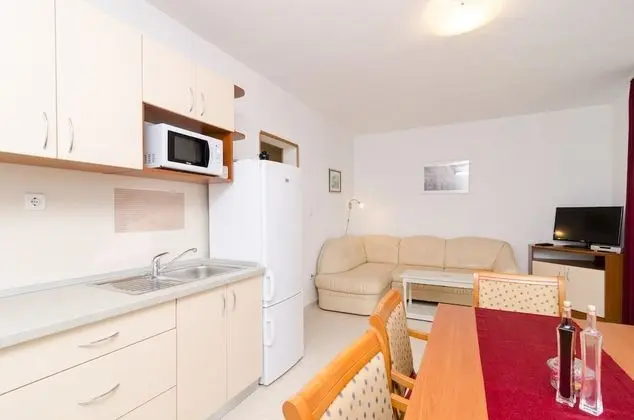 Standard Apart Daire, 1 Yatak Odası, Balkon, Deniz Manzaralı