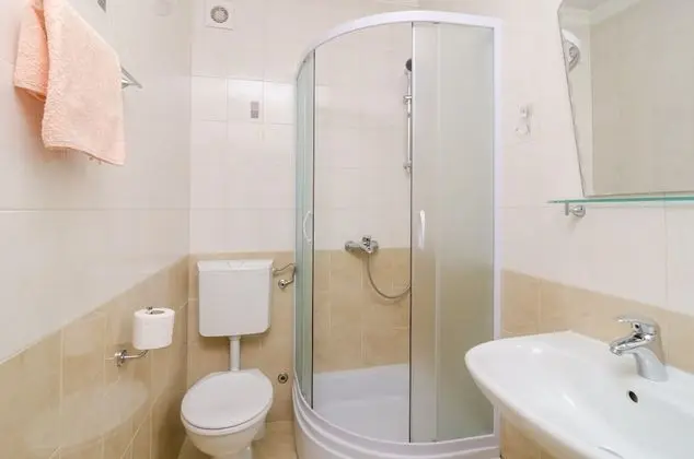 Standard Apart Daire, 1 Yatak Odası, Balkon, Deniz Manzaralı