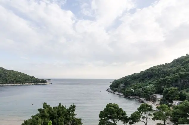 Standard Apart Daire, 1 Yatak Odası, Balkon, Deniz Manzaralı