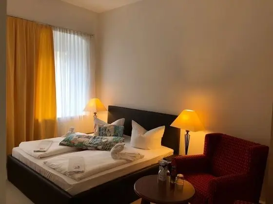 Comfort Apart Daire, 1 Yatak Odası, Mutfak, Bahçeli