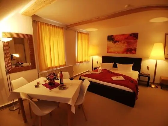 Comfort Apart Daire, 2 Yatak Odası, Dağ Yamacı